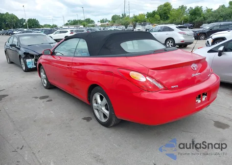 2006 Toyota Camry Solara Se/Sle from USA, damaged, VIN 4T1FA38P06U072999